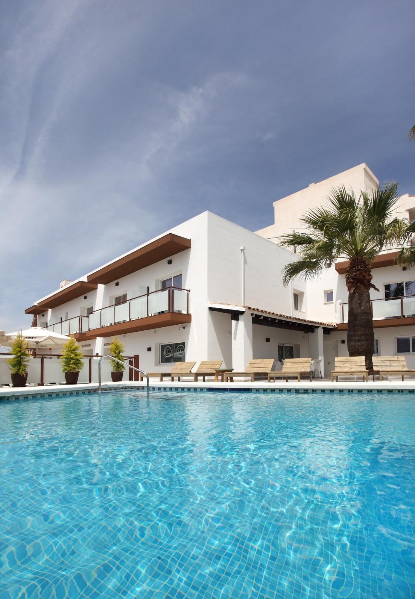 Hotel Moli Boutique Альфас-дель-Пи Экстерьер фото