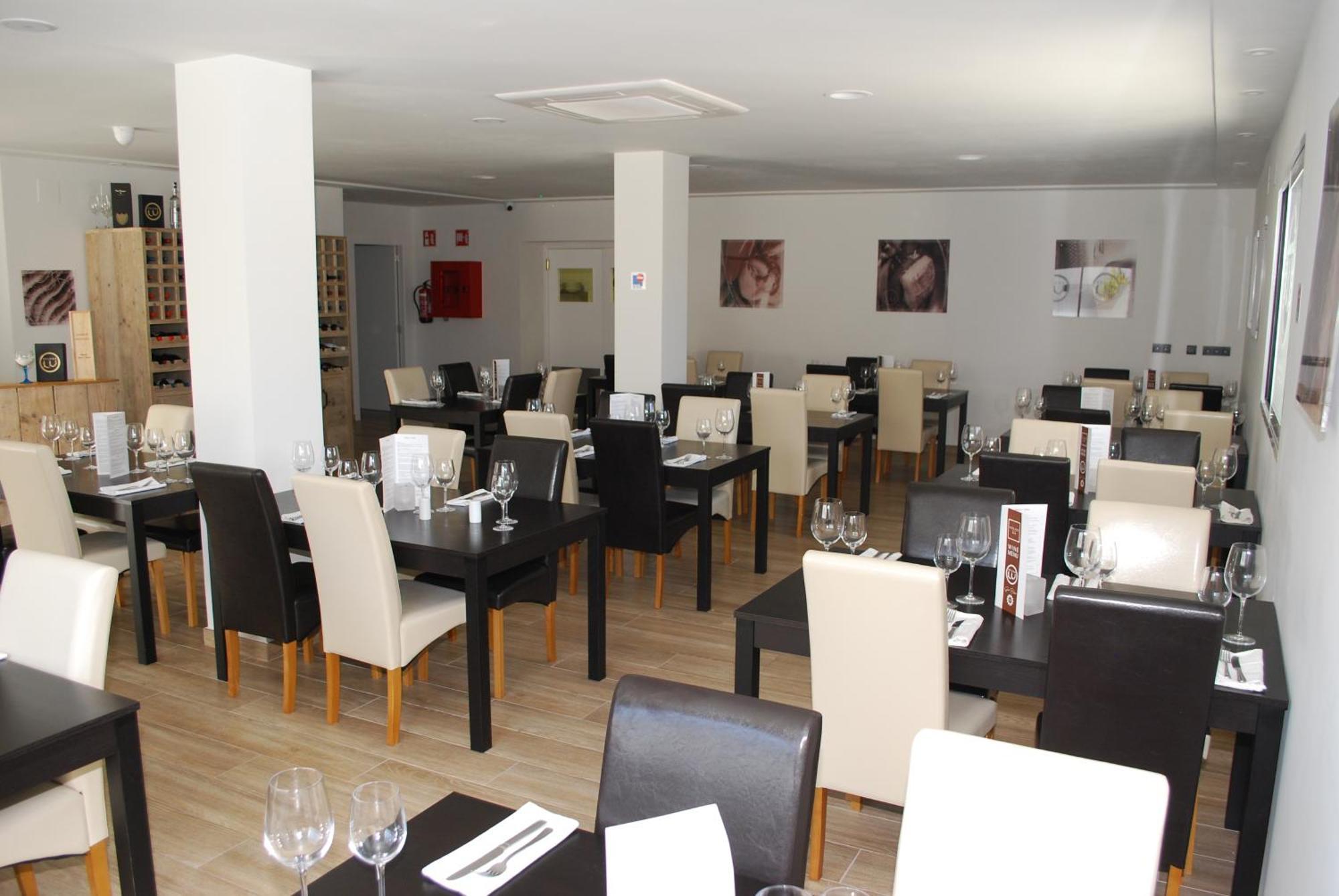 Hotel Moli Boutique Альфас-дель-Пи Экстерьер фото