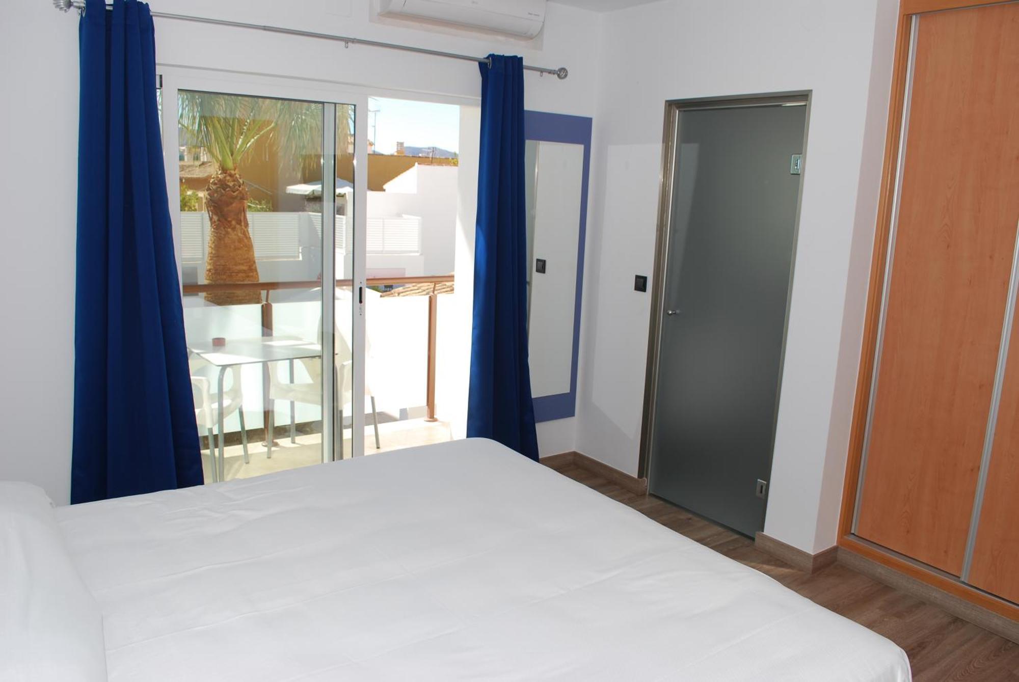 Hotel Moli Boutique Альфас-дель-Пи Экстерьер фото