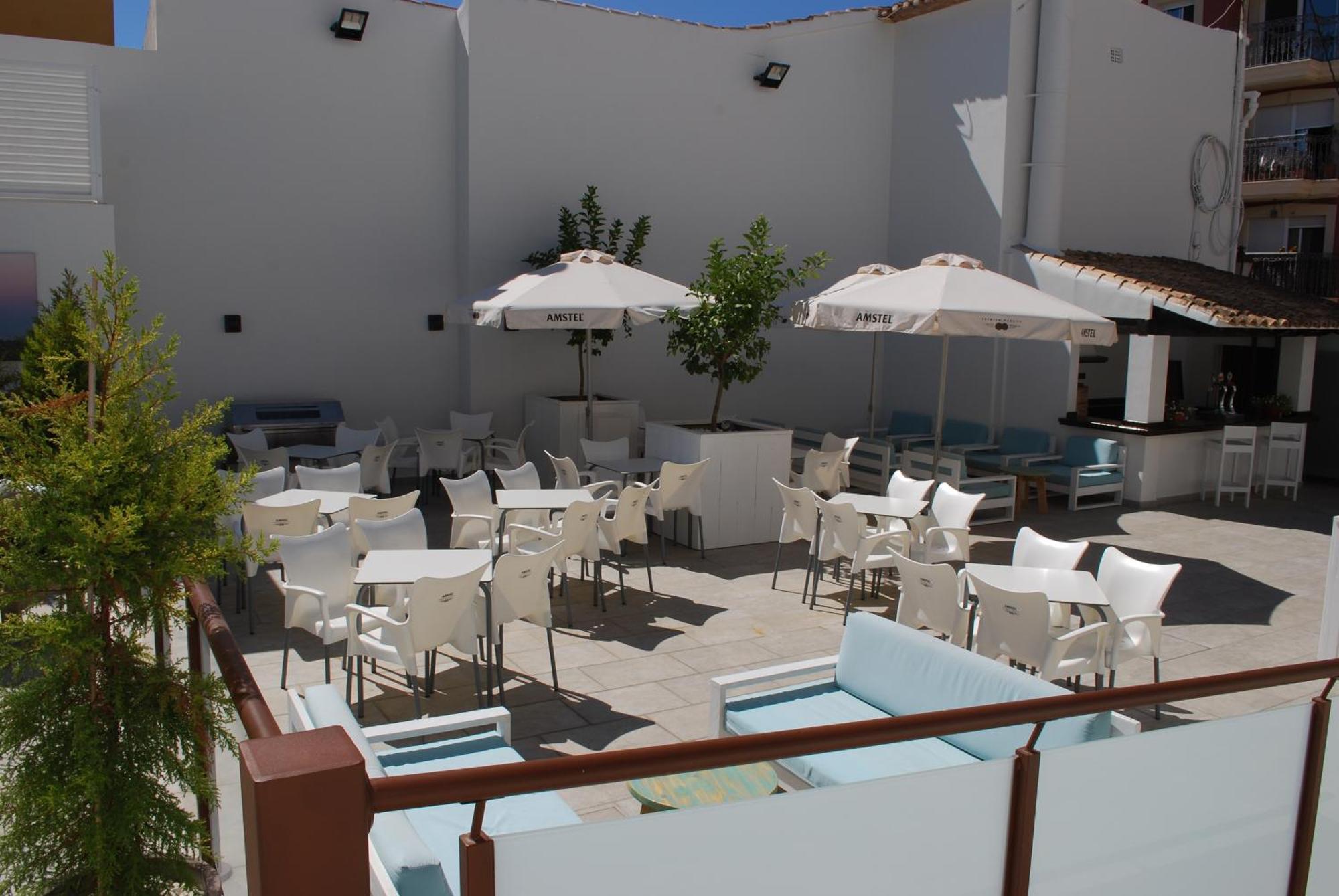 Hotel Moli Boutique Альфас-дель-Пи Экстерьер фото