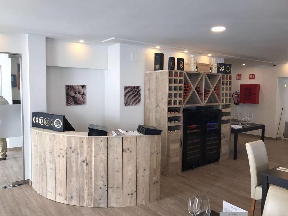 Hotel Moli Boutique Альфас-дель-Пи Экстерьер фото