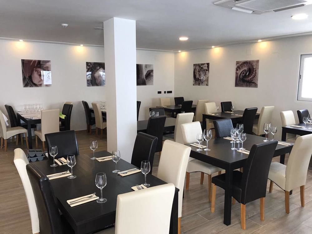 Hotel Moli Boutique Альфас-дель-Пи Экстерьер фото