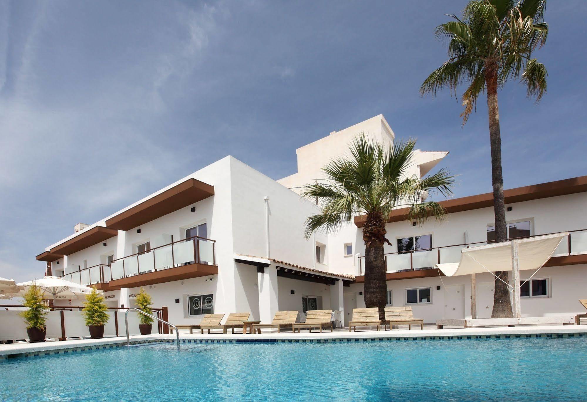 Hotel Moli Boutique Альфас-дель-Пи Экстерьер фото
