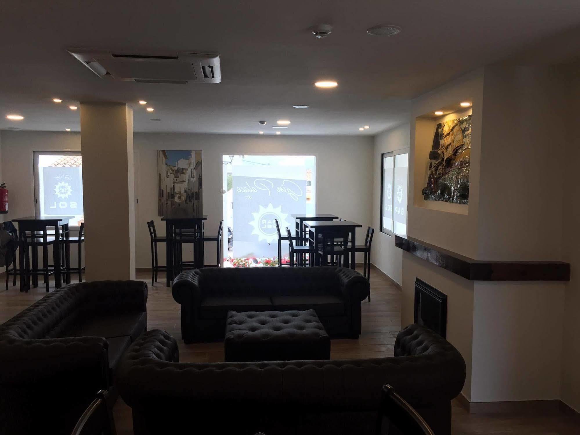 Hotel Moli Boutique Альфас-дель-Пи Экстерьер фото