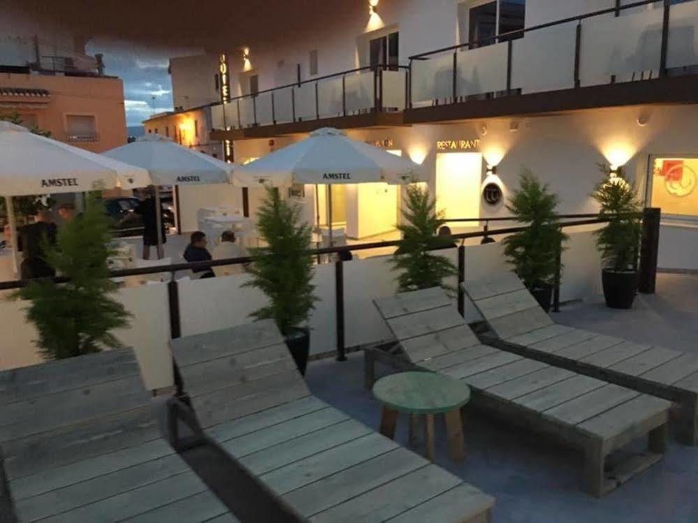 Hotel Moli Boutique Альфас-дель-Пи Экстерьер фото